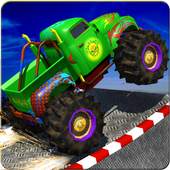 4x4 Monster Truck Stunts 3D