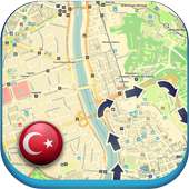 Turkey offline Map Guide News on 9Apps