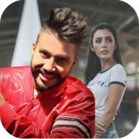 Selfie with Sukh-E– Sukhe Wallpapers