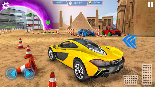 Car Parking 3D Simulator Games android iOS apk download for free