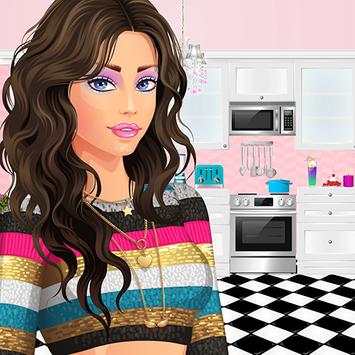 DRESS UP STAR™ 👗 Cool Fun Makeup Games for Girls 1 تصوير الشاشة