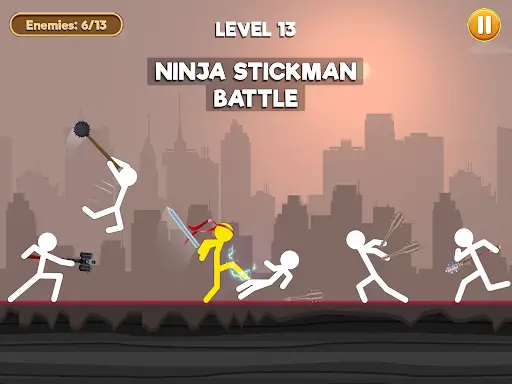 Stick Fight The Game - Free Download PC Game (Full Version)