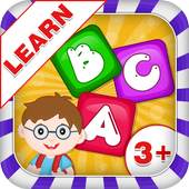 Learn ABCD - Kids Fun