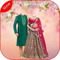 Couple Tradition Photo Suits - Traditional Dresses on 9Apps