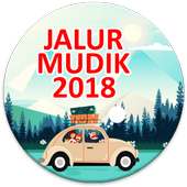 JALUR MUDIK 2018 on 9Apps