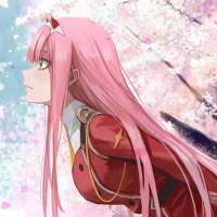 Liver 3D Zero Two Wallpapers