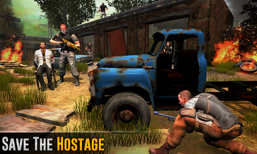 IGI Sniper Shooting Games screenshot 2