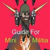 Guide For Mini Militia