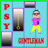 PSY - Gentleman Piano Tiles
