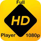 Full hd video player high quality 1080p on 9Apps
