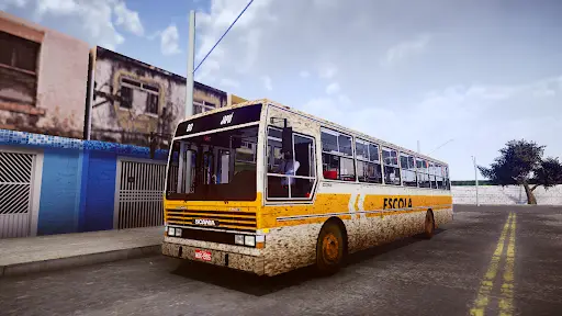 Proton Bus Simulator APK for Android Download