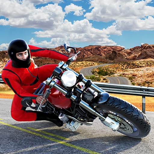 Highway Stunt Bike Riders : VR