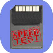 SD Card, Internal & External storage Test Tool