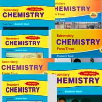 Chemistry Notes Form 1-4