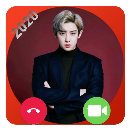 Chanyeol EXO VIdeo Call You !Fake Video Call App