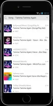 Tamma-Tamma-Again-Lyrics, Tamma Tamma Again is the new song…