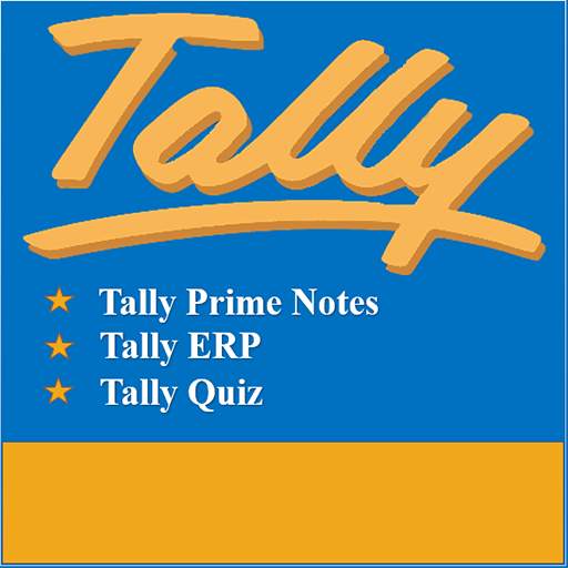 Learn Tally Prime with Gst