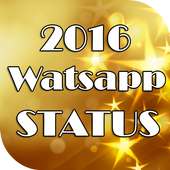 2016 WhatsApp Status