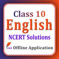 Class 10 English for 2023-24 on 9Apps