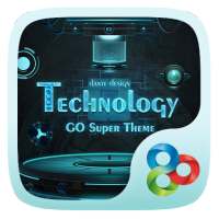 Technology GO Launcher Theme