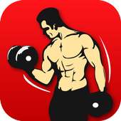 Fat Burner & Fitness Workout Challenge on 9Apps