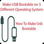 Bootable USB Methods on 9Apps