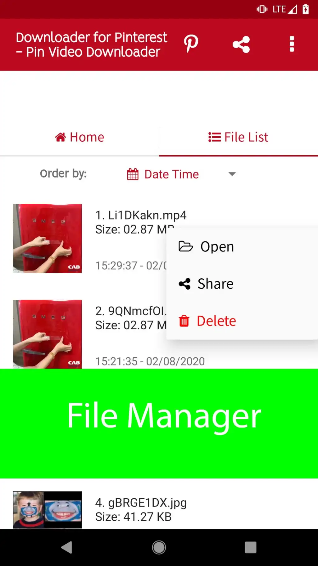 Downloader for Pinterest APK for Android Download