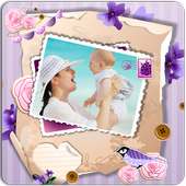 happy mother’s day photo frames on 9Apps