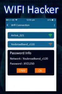 WiFi Hacker Tool Simulator - APK Download for Android