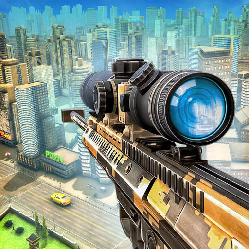 Sniper Shooter 3D: Sniper Shooting Games Offline