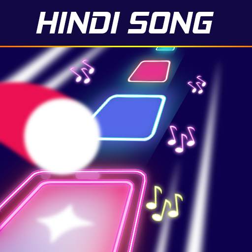 Hindi Song hop:tiles hop in ta