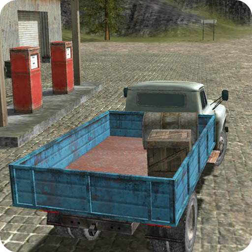 Cargo Drive - Truck Delivery Simulator