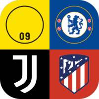 Fußball Logo Quiz Fußballklubs on 9Apps