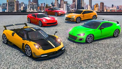 Alpha Drift Car Racing Games 2.0.4 Free Download