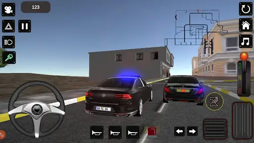 大統領警察保護ゲームアプリのダウンロード22 無料 9apps