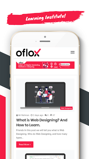 Oflox, India's #1 Digital Marketing Company screenshot 4