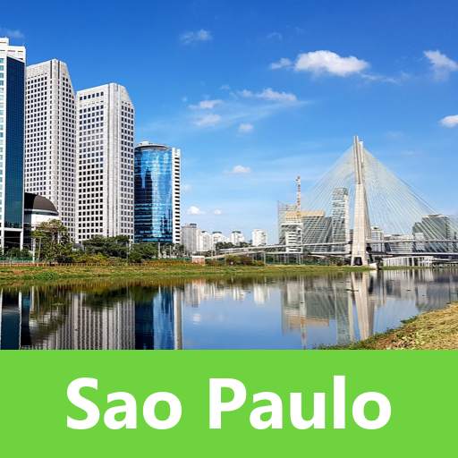 Sao Paulo SmartGuide - Audio Guide & Offline Maps