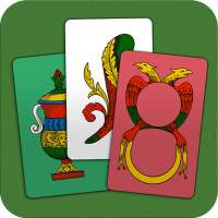 Italian Solitaire on 9Apps