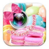 Selfie Macaron Camera