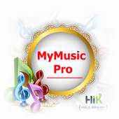 My Music Pro on 9Apps