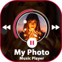 My Photo Music Player : My Photo Background