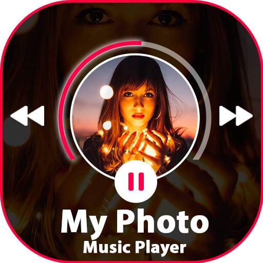 My Photo Music Player : My Photo Background