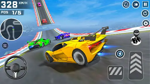 Crazy GT Racing Fever - Car Dr – Apps on Google Play