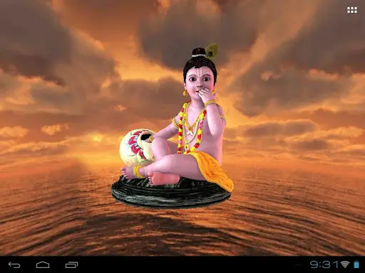 3D Little Krishna Live Wallpaper APK Download 2023 - Free - 9Apps