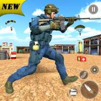 Counter Terrorist Battle Game - Special FPS Sniper
