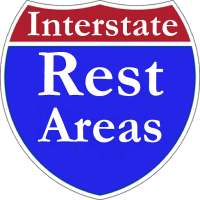 Interstate Rest Areas in USA on 9Apps