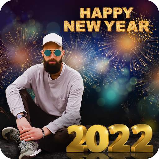 New Year Photo Editor 2022