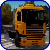 Drive Truck Simulation Game