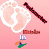 Pedometer :- Made IN India