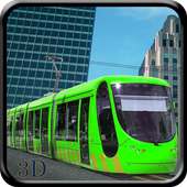 Metro Tram driver Simulator 3d on 9Apps